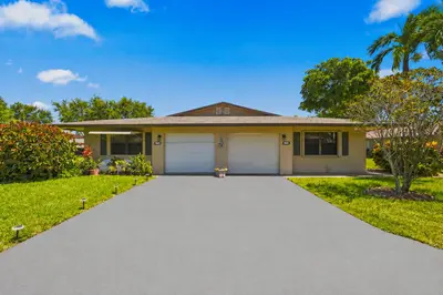 1651 Palmland Drive, Boynton Beach – Villa for rent