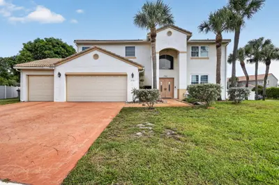 7781 Hanahan Place, Greenacres – Single Family Residence for sale