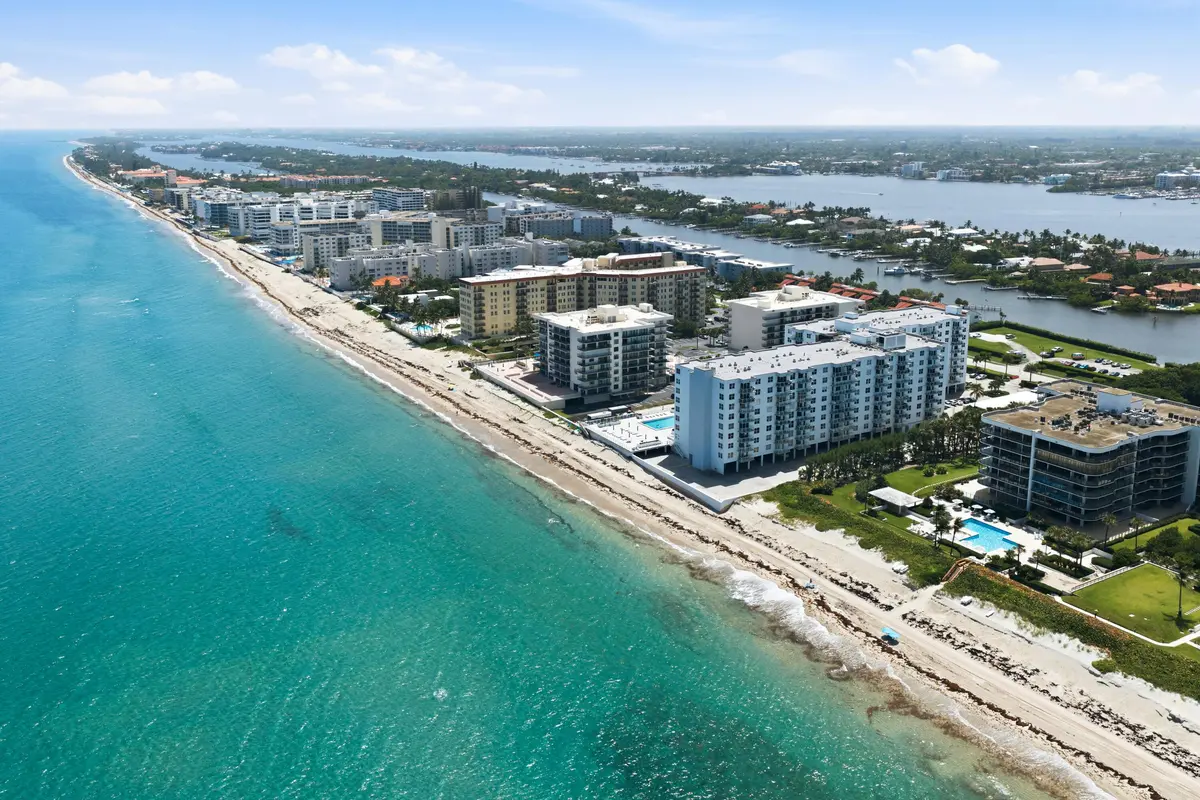 DJI_20260817145202_0121_D at 3450 S OCEAN Boulevard 3280, Palm Beach