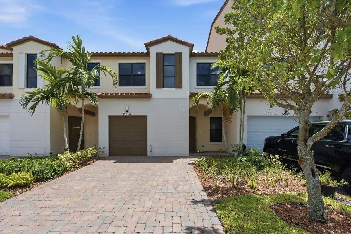 TownHome at 20916 NW 1ST Drive, Pembroke Pines