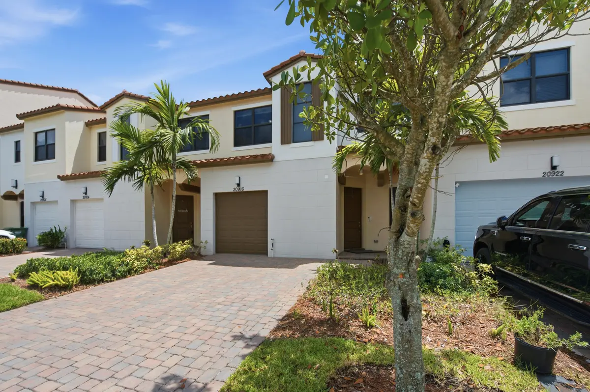 TownHome at 20916 NW 1ST Drive, Pembroke Pines