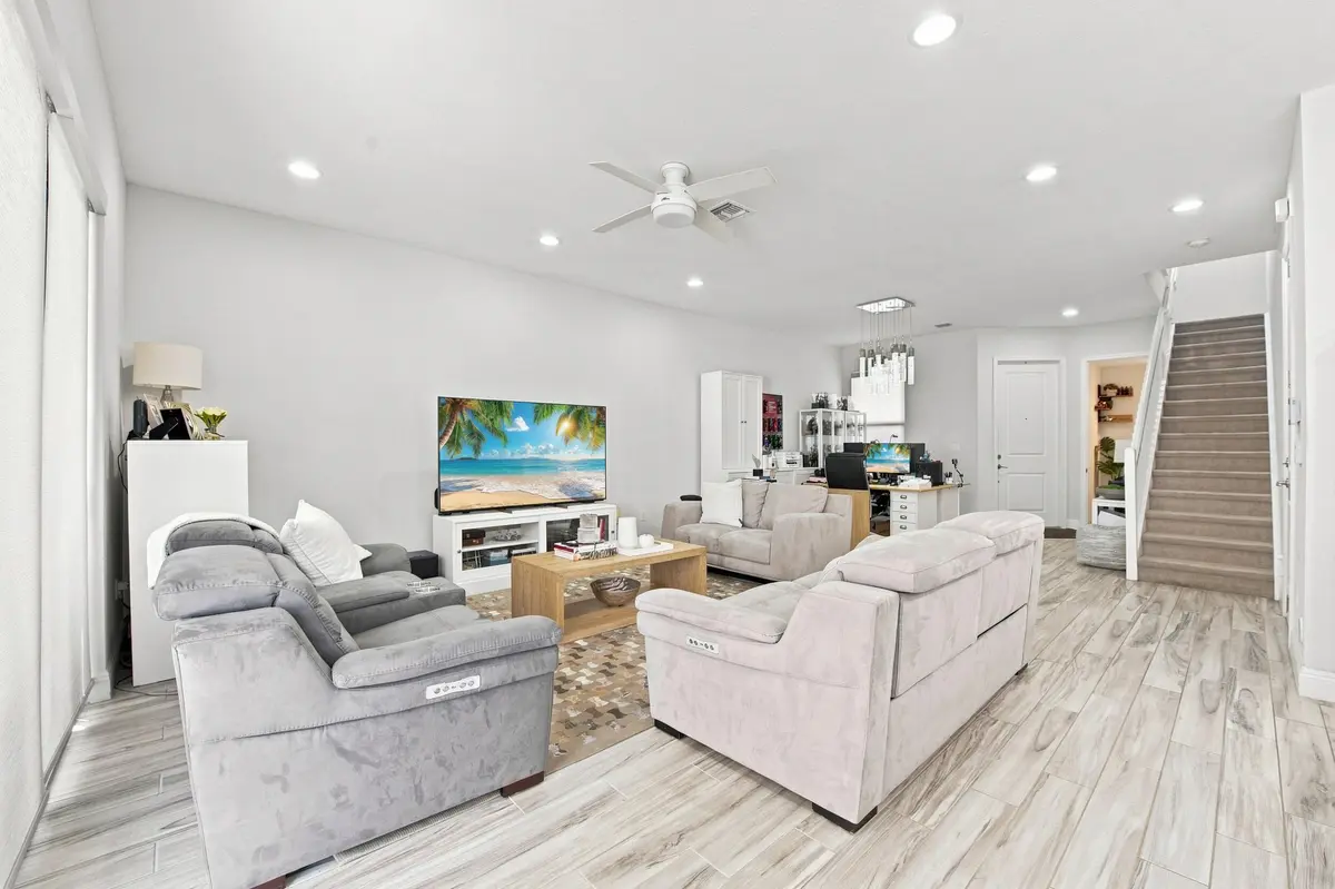 TownHome at 20916 NW 1ST Drive, Pembroke Pines