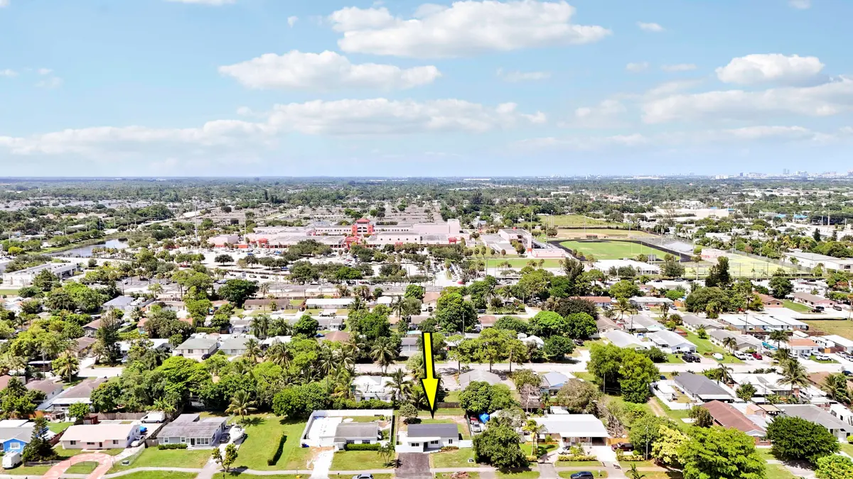 Aerials-54 copy at 4785 Clinton Boulevard, Lake Worth