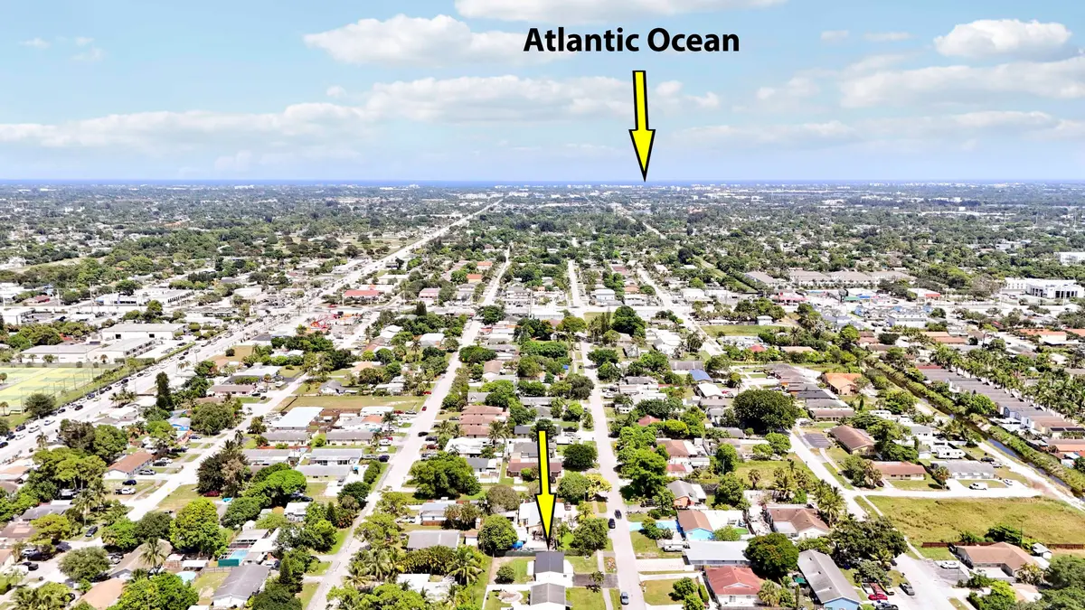 Aerials-57 copy at 4785 Clinton Boulevard, Lake Worth