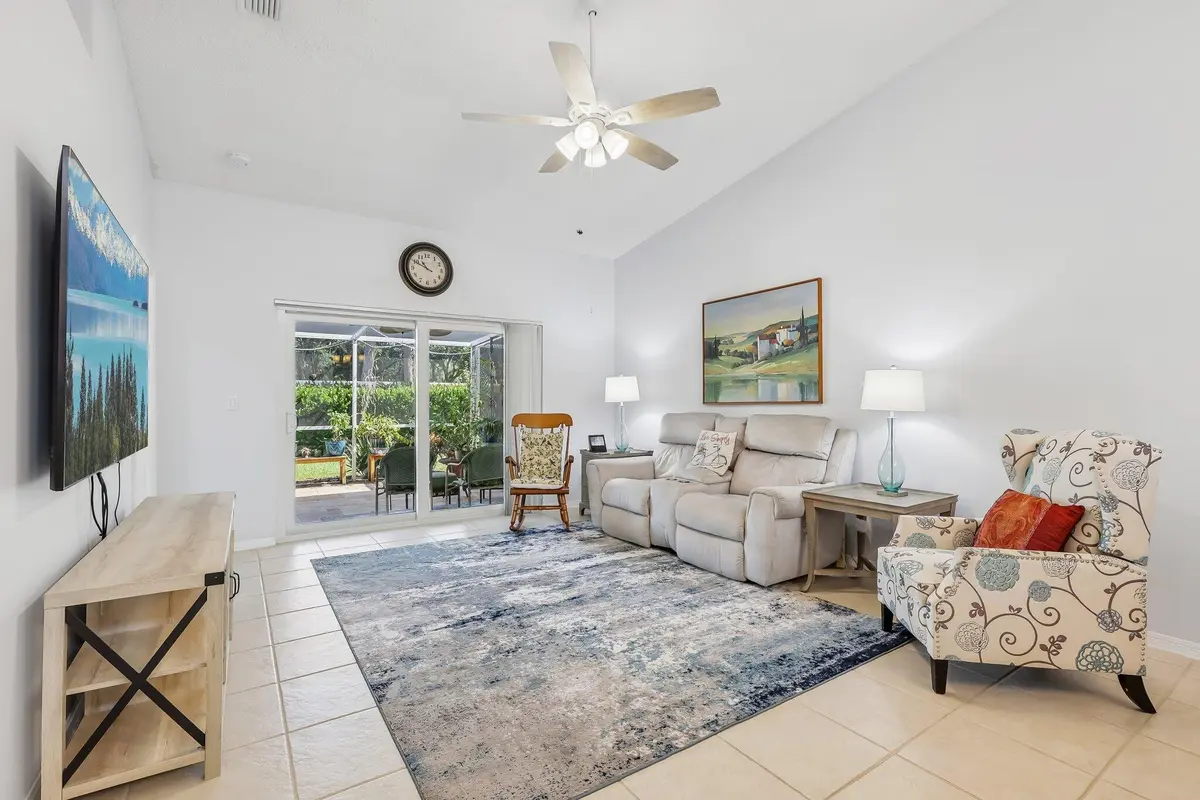 Living Room at 8480 LOGIA Circle, Boynton Beach