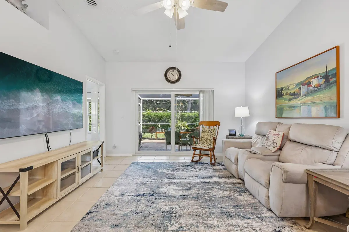 Living Room at 8480 LOGIA Circle, Boynton Beach