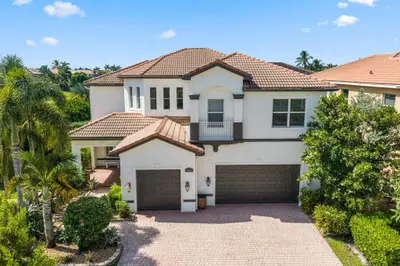 8715 Cobblestone Point Circle, Boynton Beach – Single Family Residence for sale