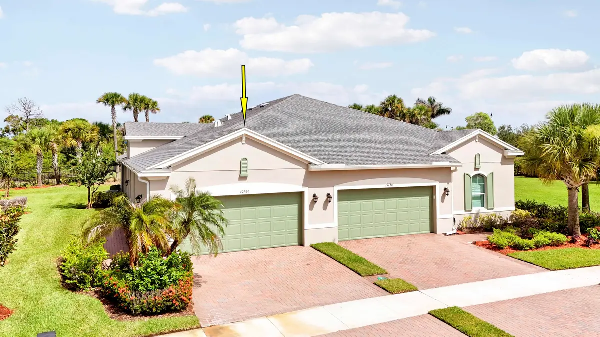 Aerials-1 copy at 10786 SW Winding Lakes Circle, Port St. Lucie