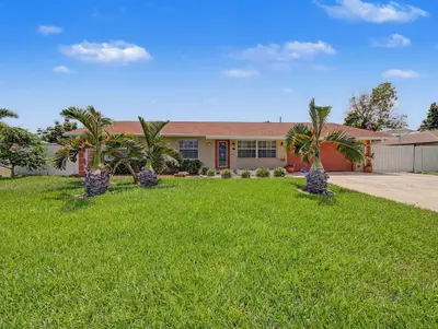3190 Starboard Drive, Lake Worth – sold