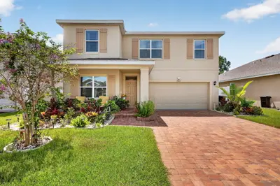 9517 Silver Sands Lane, Fort Pierce – Single Family Residence for sale