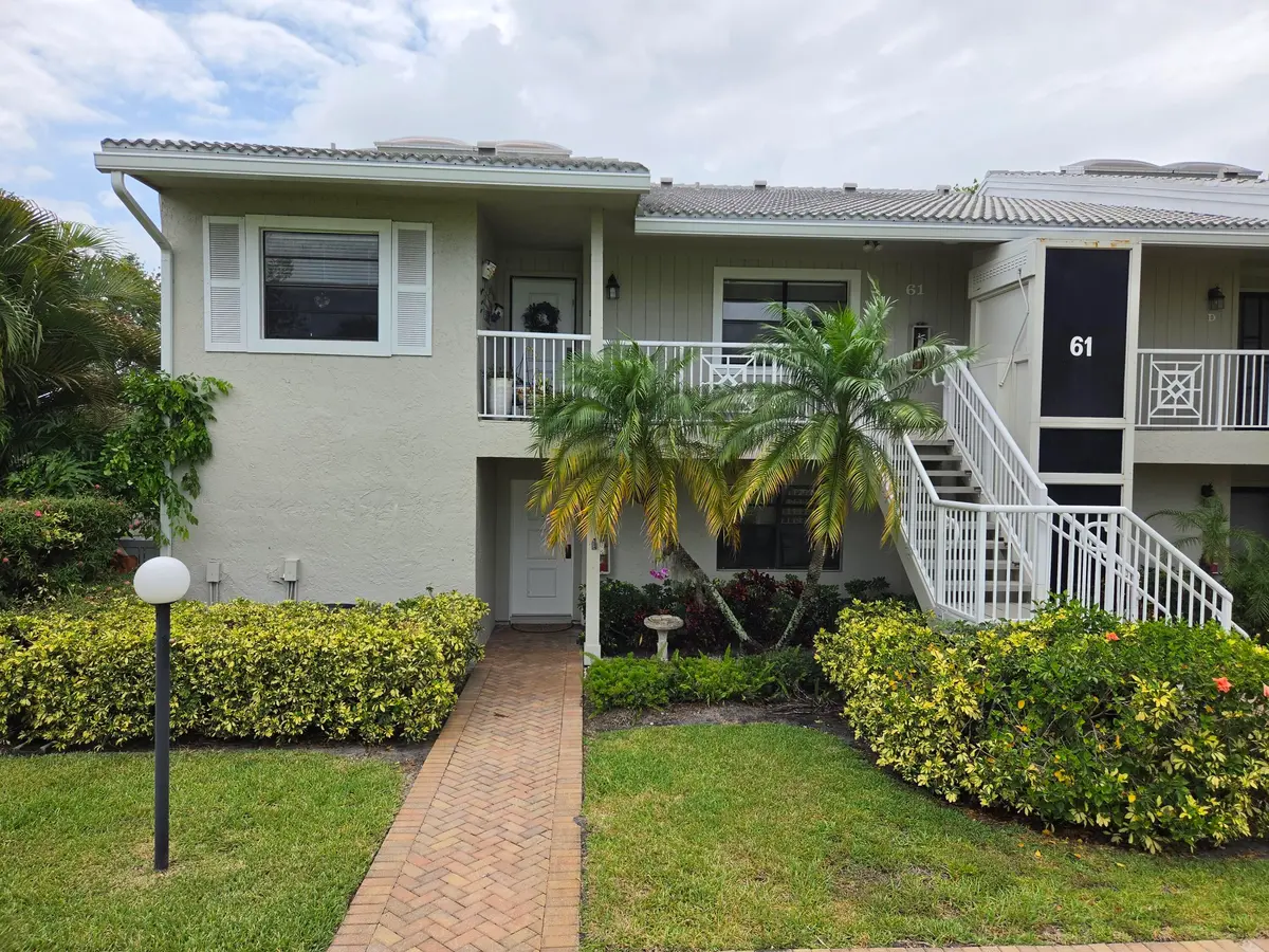 61 EASTGATE Drive A, Boynton Beach, FL – photo 1