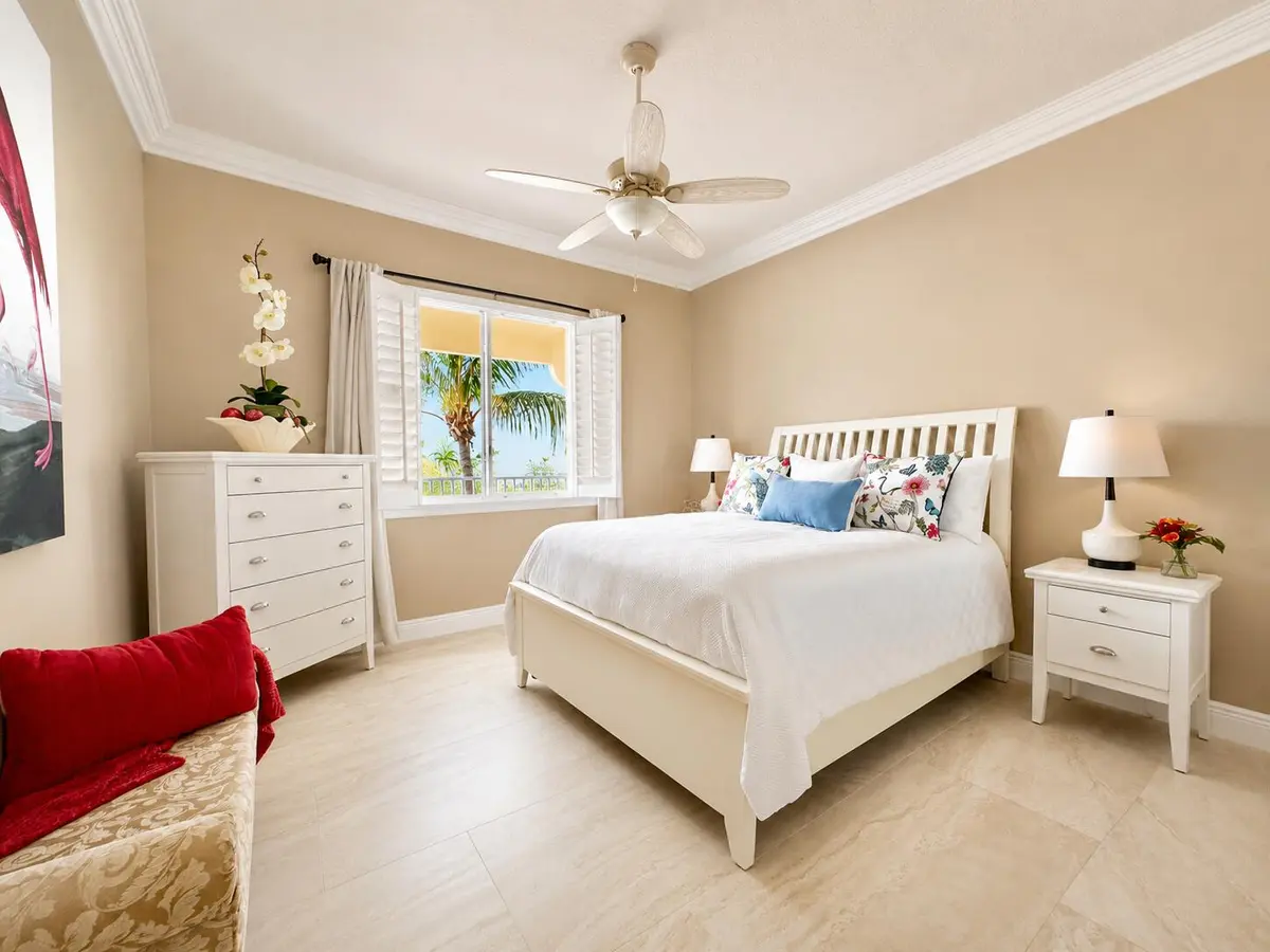 Guest Bedroom at 3 HARBOUR ISLE Drive 303, Fort Pierce