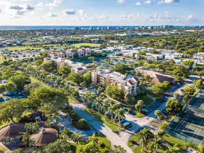 500 EGRET Circle 8308, Delray Beach – Condominium for rent