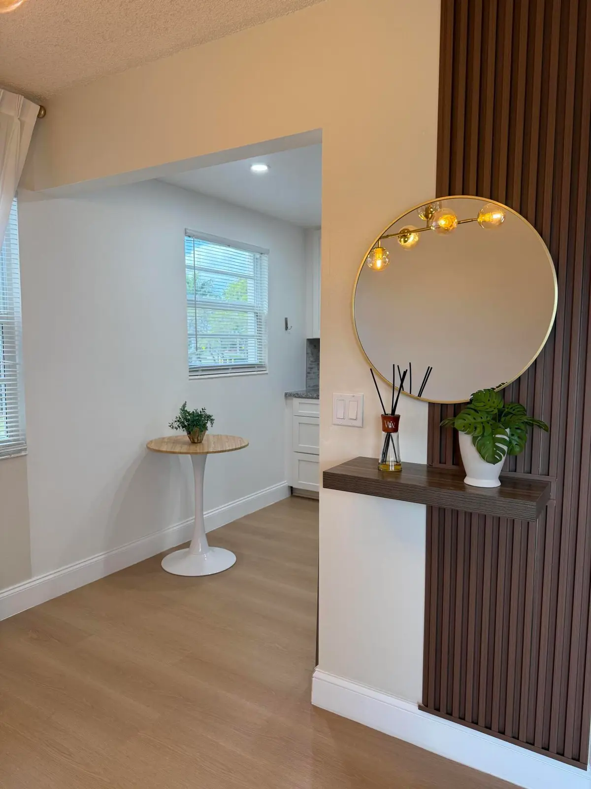 Fully renovated unit at 402 Brighton J J, Boca Raton