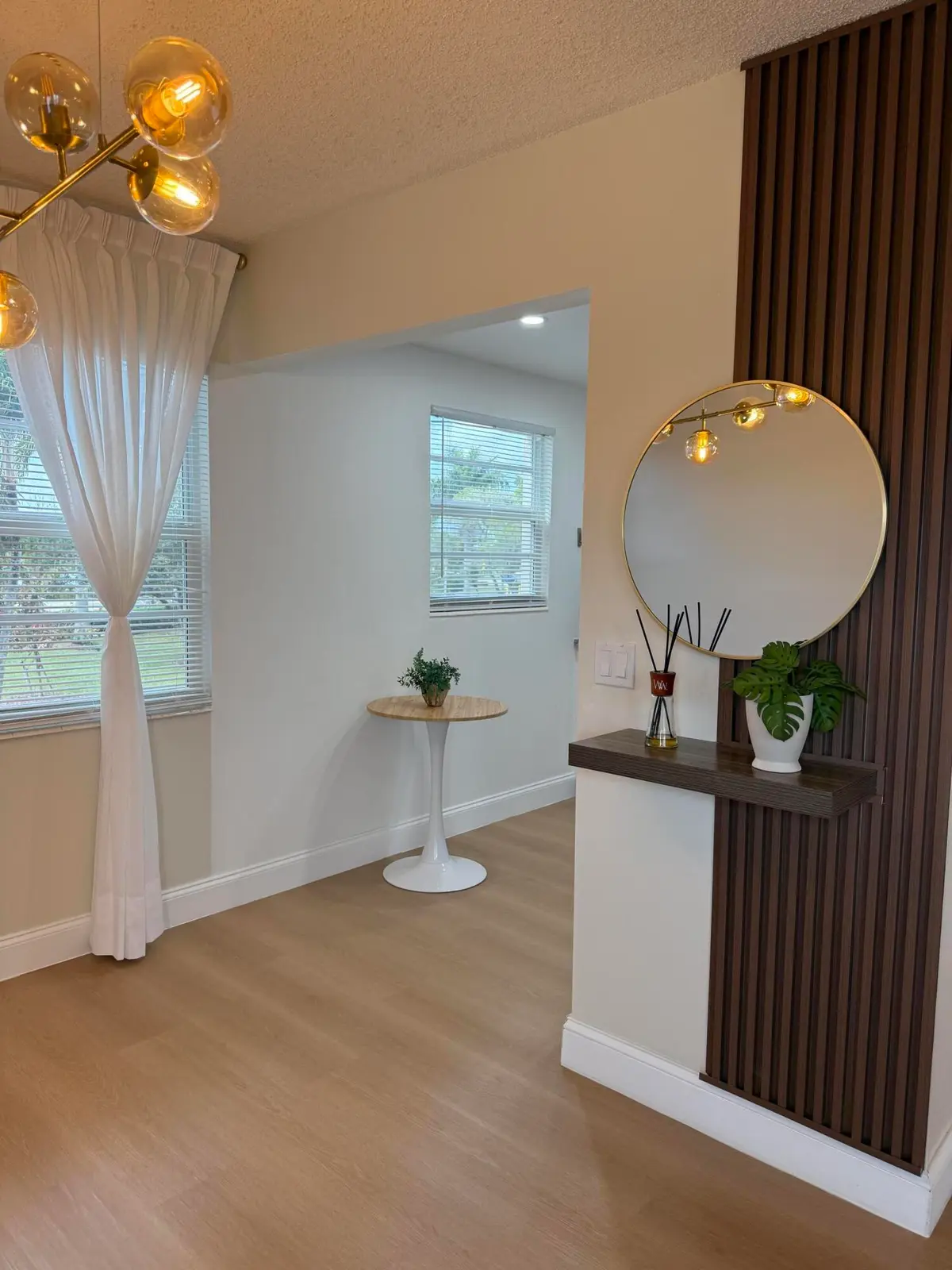 Lots of natural light at 402 Brighton J J, Boca Raton
