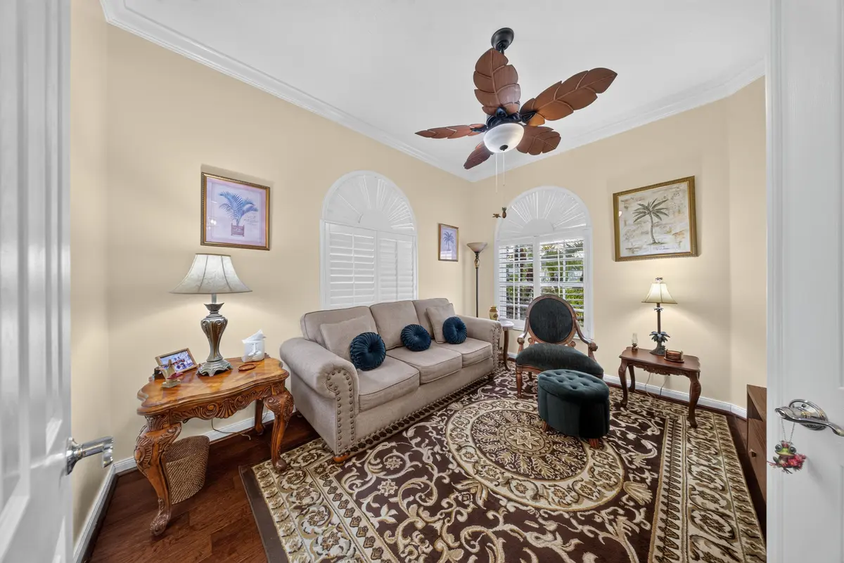 Den/Bonus Room at 10811 SW Candlewood Road, Port St. Lucie