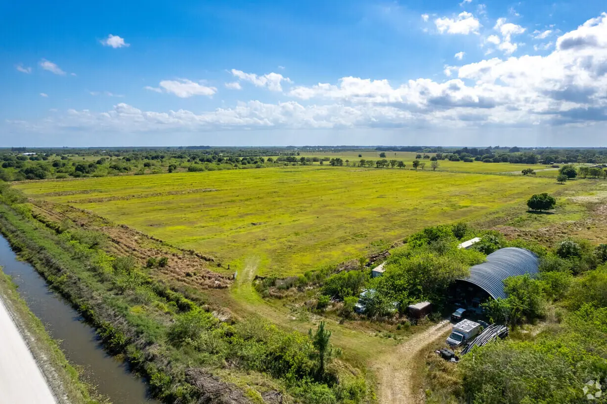 Aerial 3 at 1000 Orange Avenue, Fort Pierce