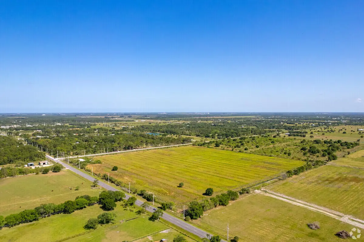 Aerial 4 at 1000 Orange Avenue, Fort Pierce