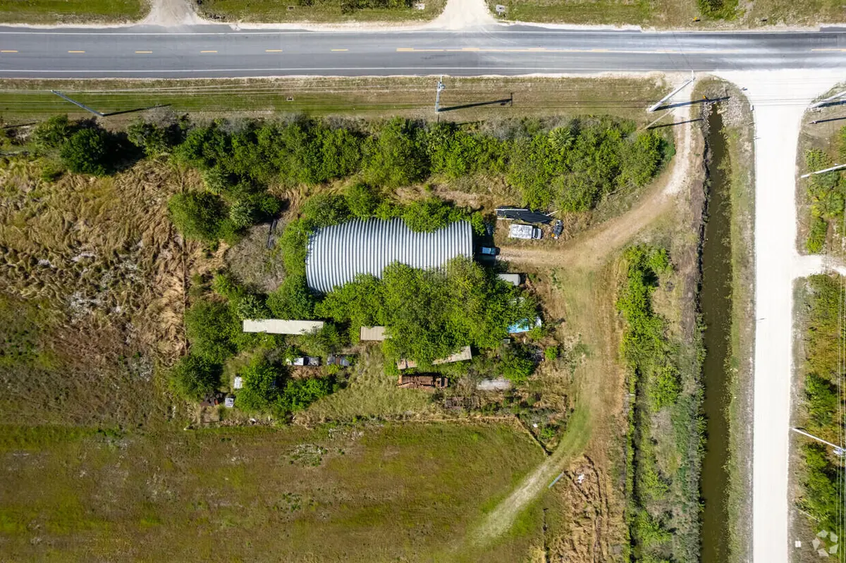 Aerial 8 at 1000 Orange Avenue, Fort Pierce