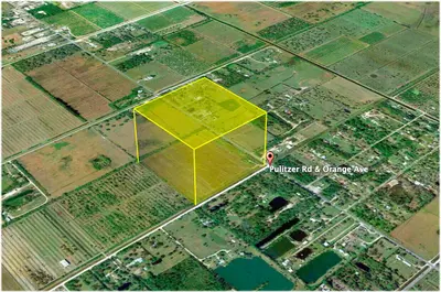 1000 Orange Avenue, Fort Pierce – Agriculture for sale