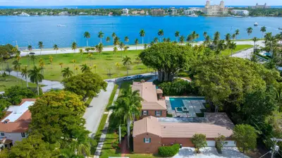 1125 N Flagler Drive, West Palm Beach – Single Family Residence for rent