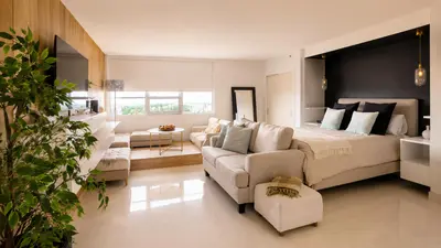 1500 Bay Road 1176S, Miami Beach – Condominium for rent