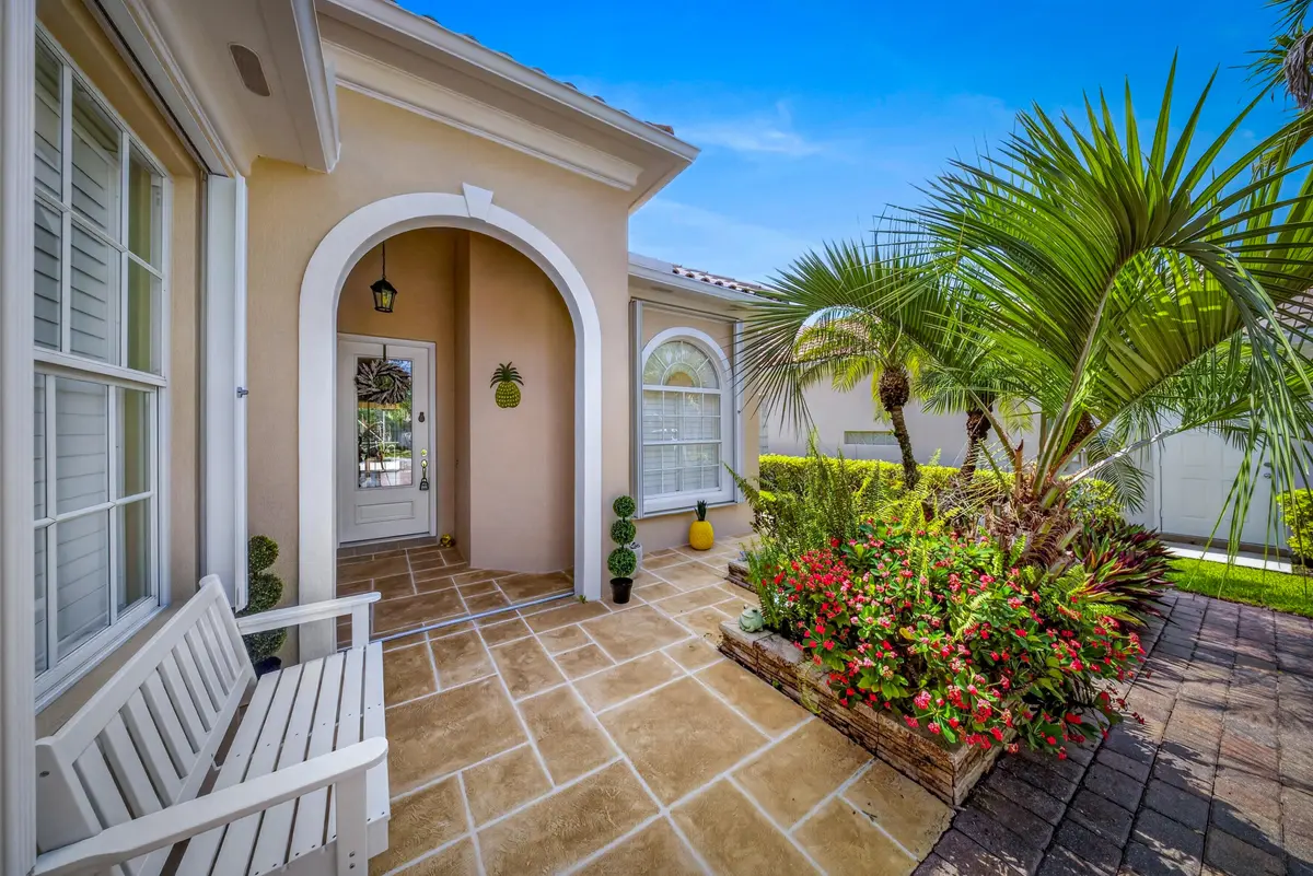 Entrance at 10811 SW Candlewood Road, Port St. Lucie
