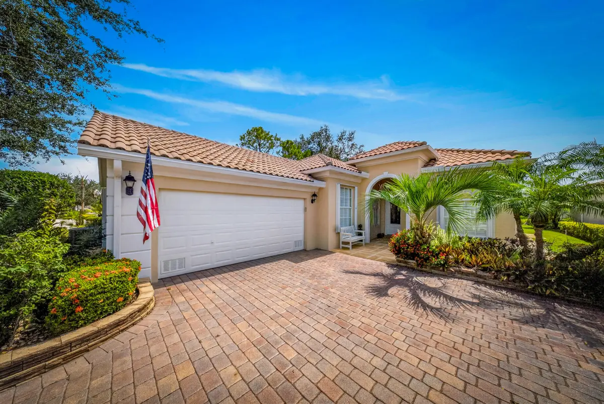 Front at 10811 SW Candlewood Road, Port St. Lucie