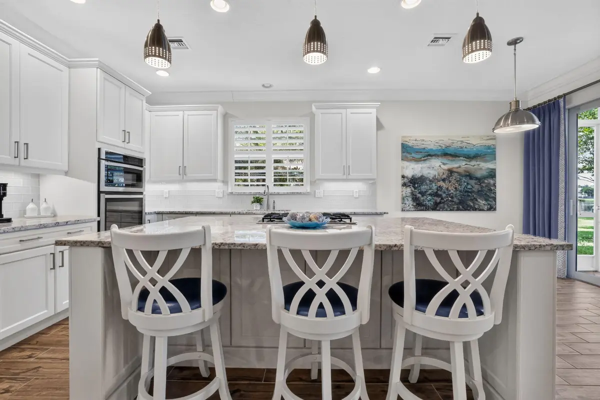Kitchen at 127 Tresana Boulevard 61, Jupiter