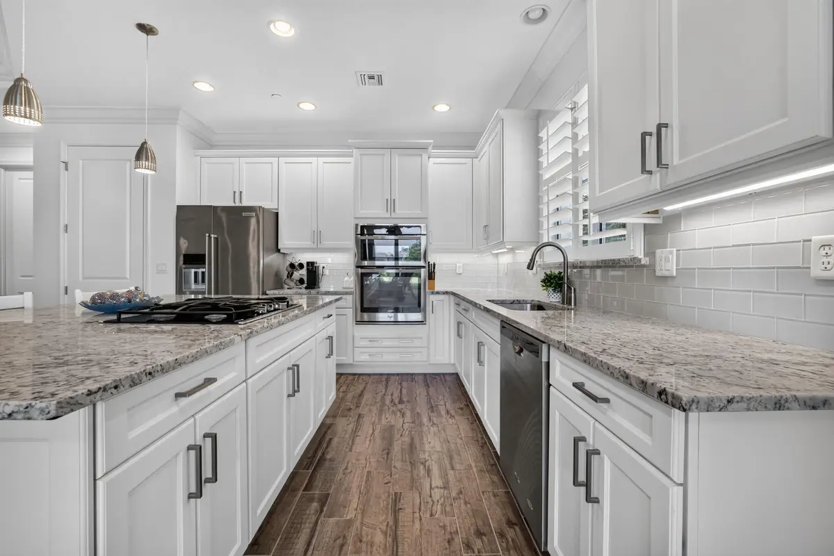 Kitchen at 127 Tresana Boulevard 61, Jupiter