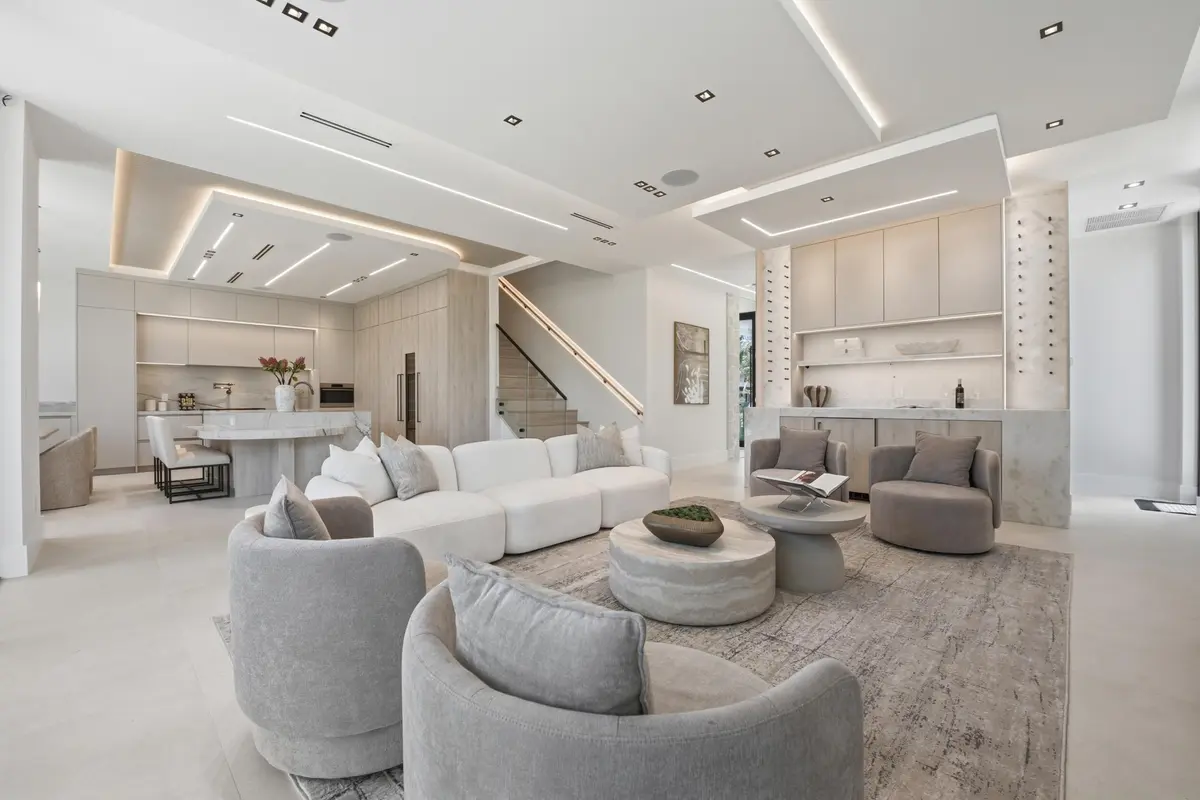 Living Room at 3201 NE 26TH Street, Fort Lauderdale