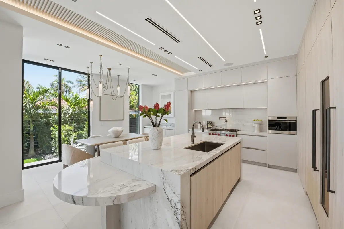 Kitchen at 3201 NE 26TH Street, Fort Lauderdale