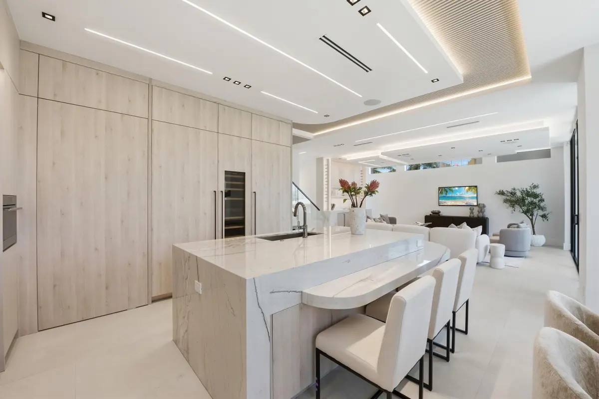 Kitchen at 3201 NE 26TH Street, Fort Lauderdale
