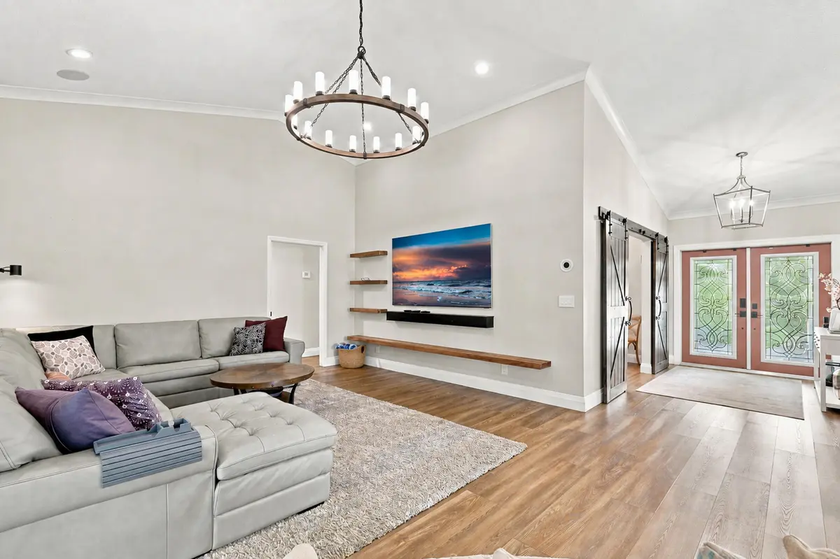 Living Room & Entry at 13972 Ishnala Circle, Wellington