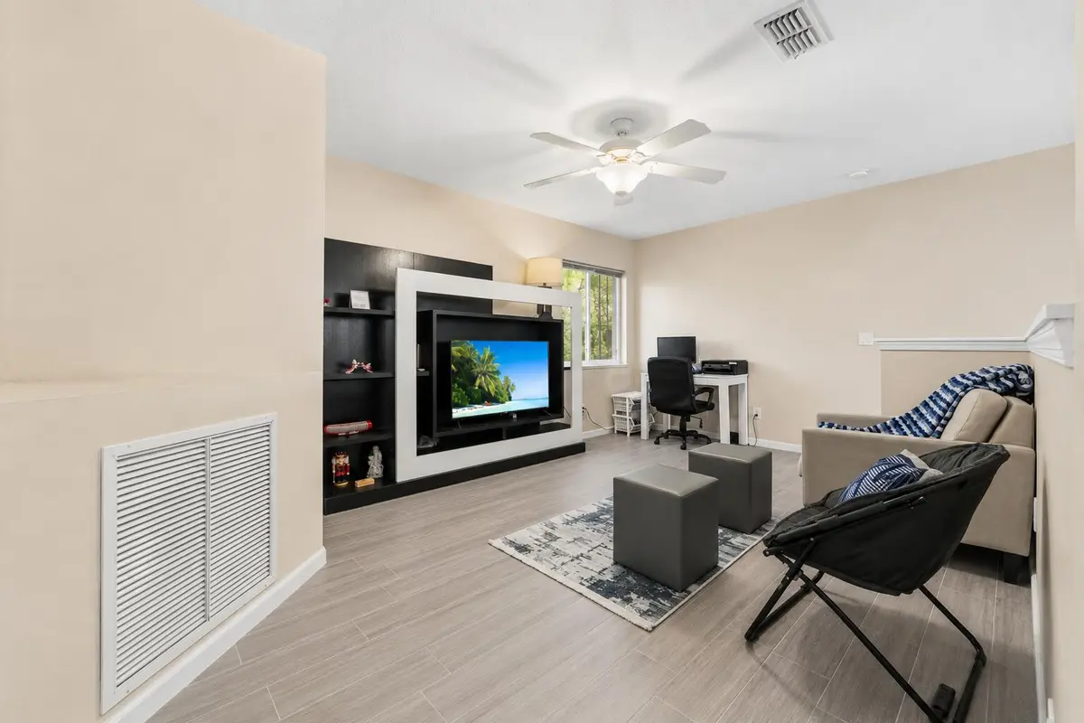 AI Enhanced Image at 624 NE BENT PADDLE Lane, Port St. Lucie