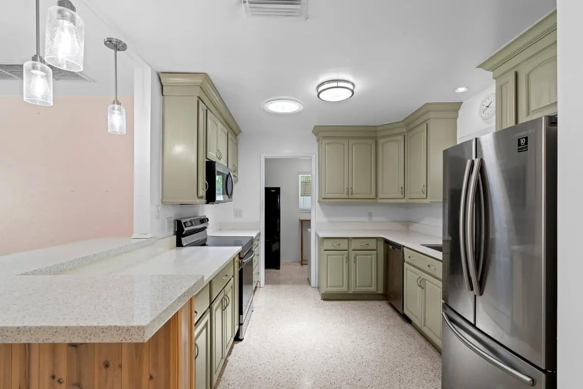 Kitchen at 1451 SE 5TH Street, Deerfield Beach