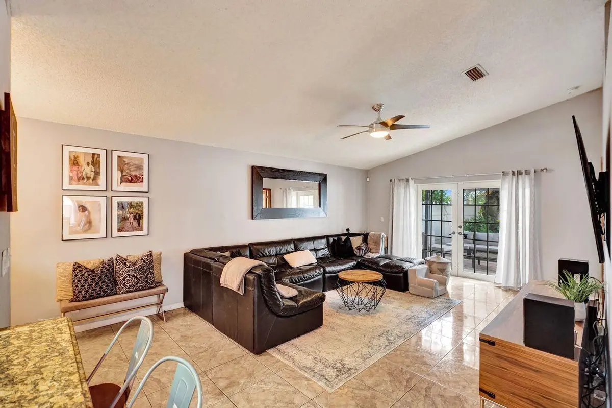 Living room at 1948 SW 177TH Avenue, Miramar