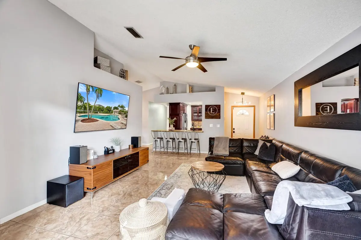 Living room at 1948 SW 177TH Avenue, Miramar