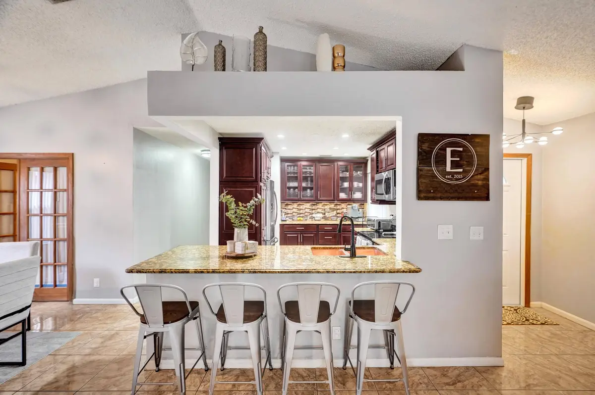 Kitchen area at 1948 SW 177TH Avenue, Miramar
