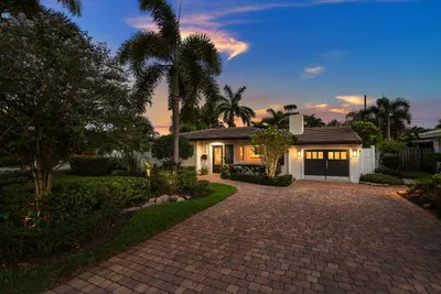 124 Bonnie Briar Lane, Delray Beach – Single Family Residence for sale