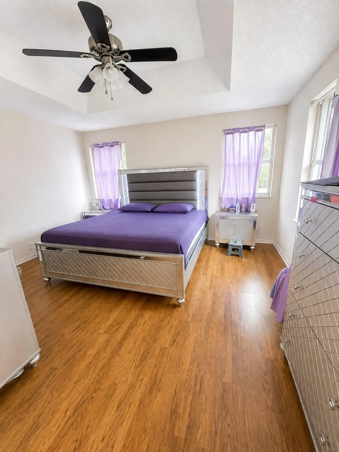 PRIMARY SUITE at 3331 Commodore Court, West Palm Beach