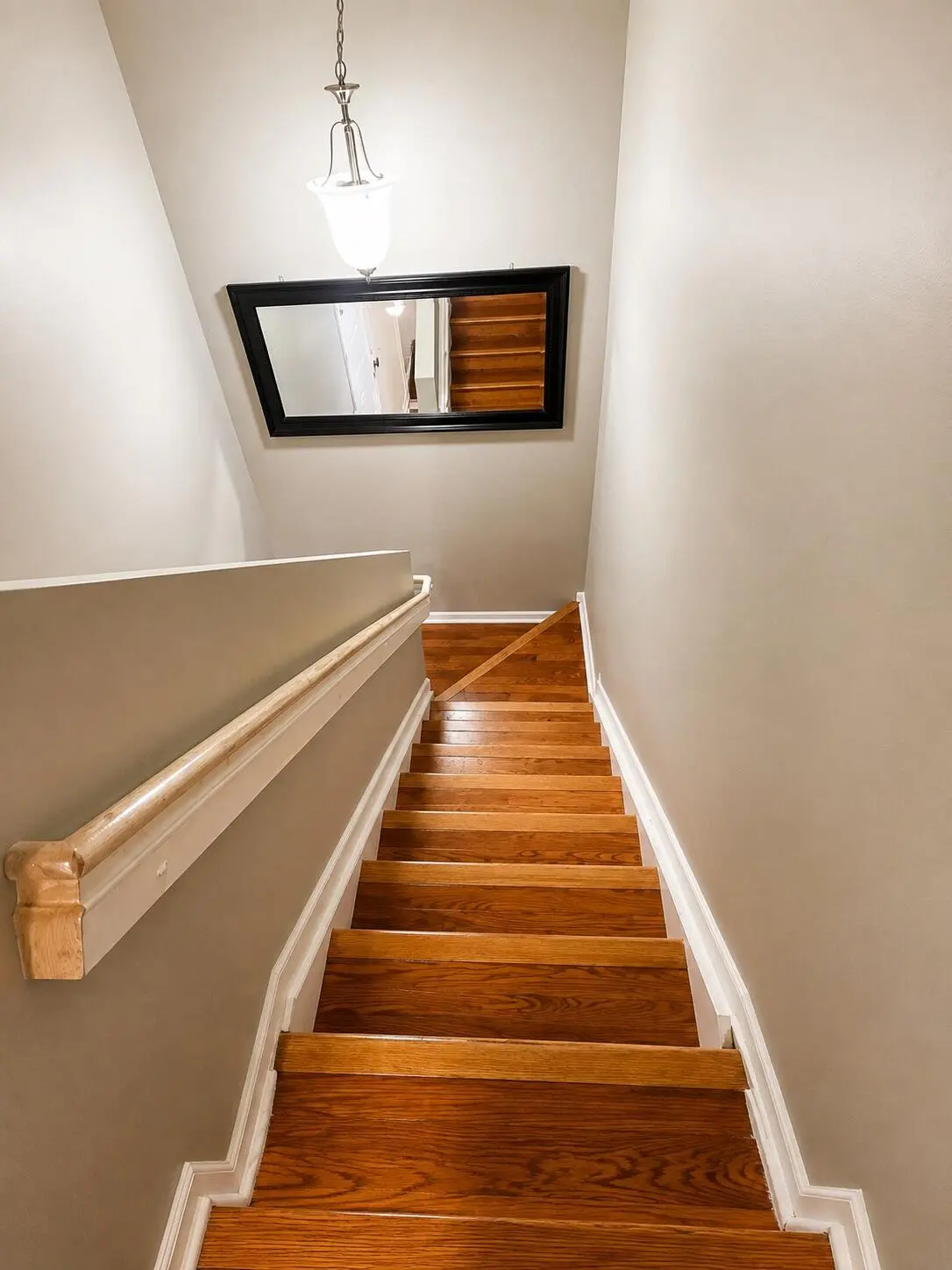 STAIRS at 3331 Commodore Court, West Palm Beach