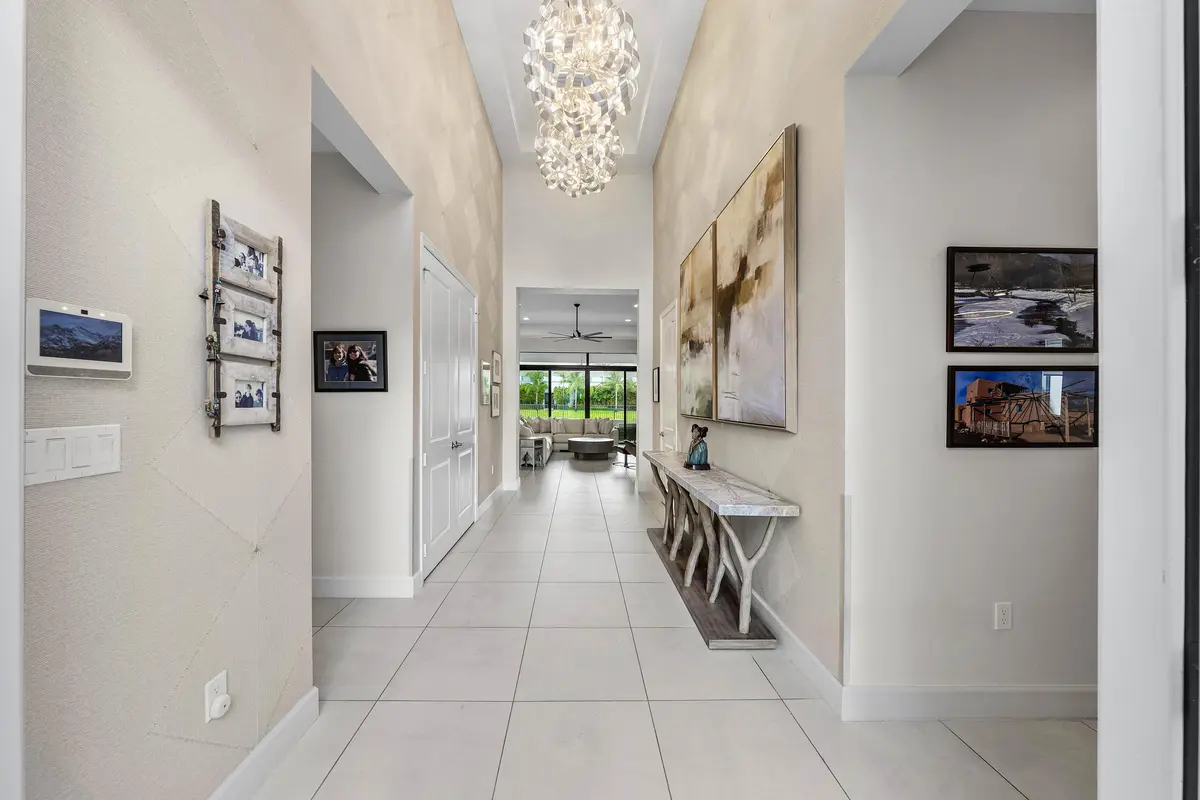 Entry Foyer at 11326 Apricot Valley Drive, Boynton Beach