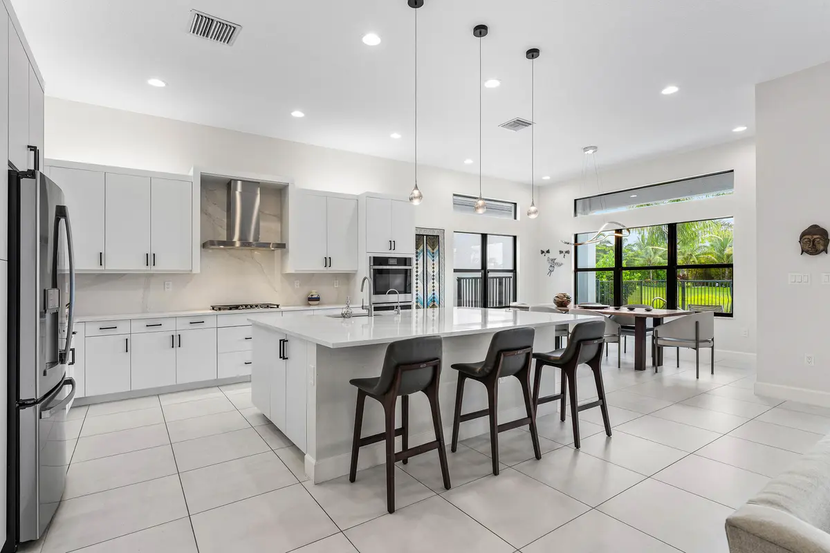 Gourmet Kitchen at 11326 Apricot Valley Drive, Boynton Beach