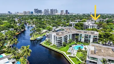 1000 River Reach Drive 320, Fort Lauderdale – Condominium for rent