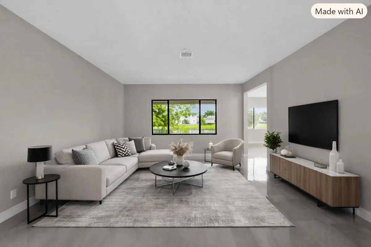 #8 VS Living Room at 10675 Coral Street, Parkland