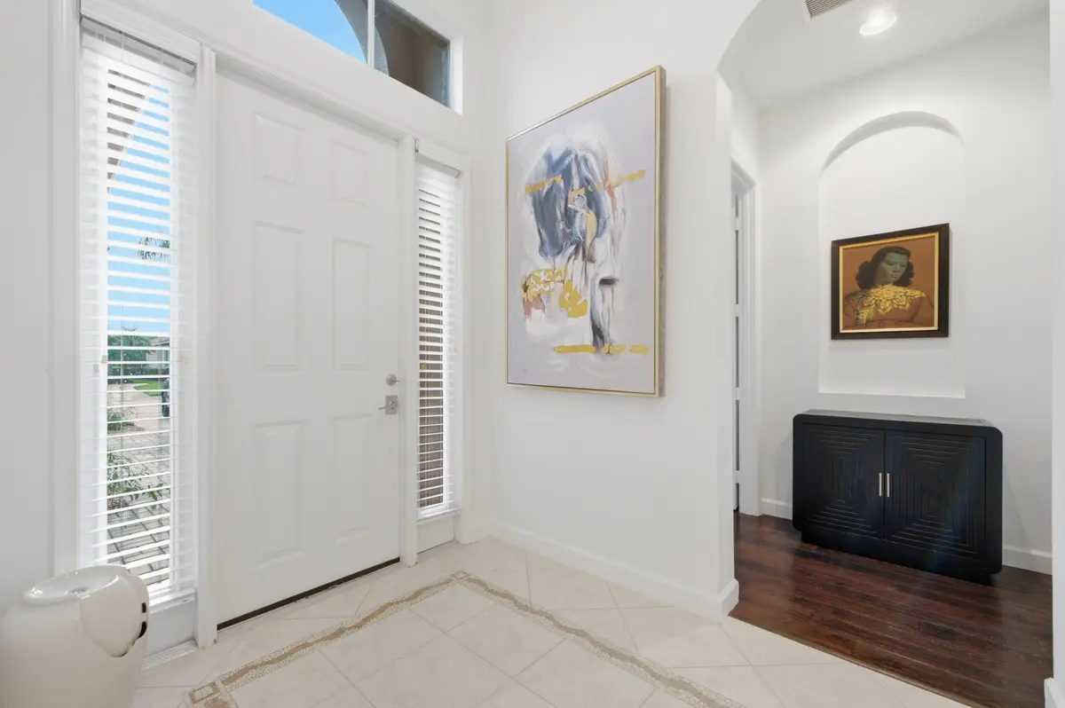 Entrance Foyer at 7225 Maidstone Drive, Port St. Lucie