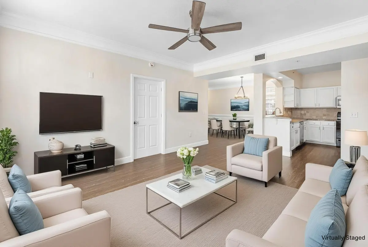 Main Room 2 - Virtually Staged at 276 Murcia Drive 301, Jupiter