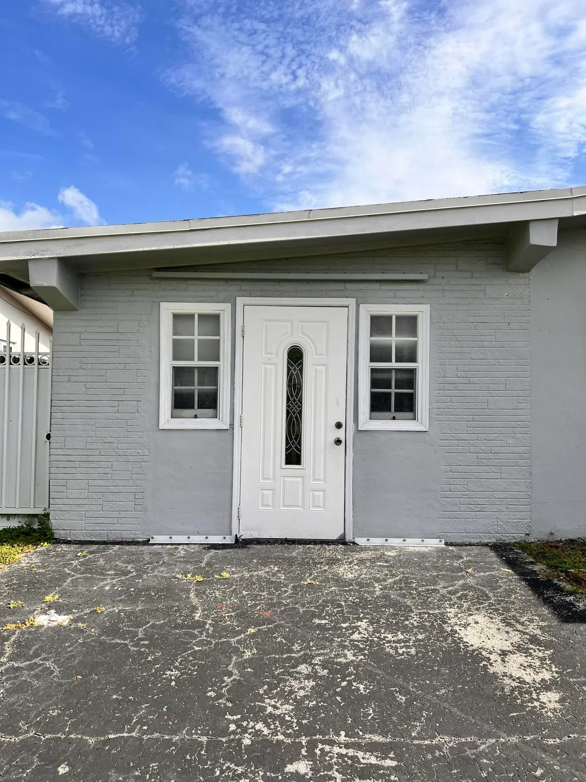 Front of Rental at 8671 NW 16TH Street, Pembroke Pines