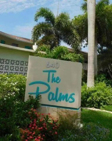 640 SE 2nd Avenue 103, Boynton Beach – Apartment for rent